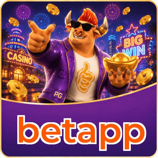 Catálogo de jogos betapp com fornecedores Pragmatic Play, Evolution, NetEnt